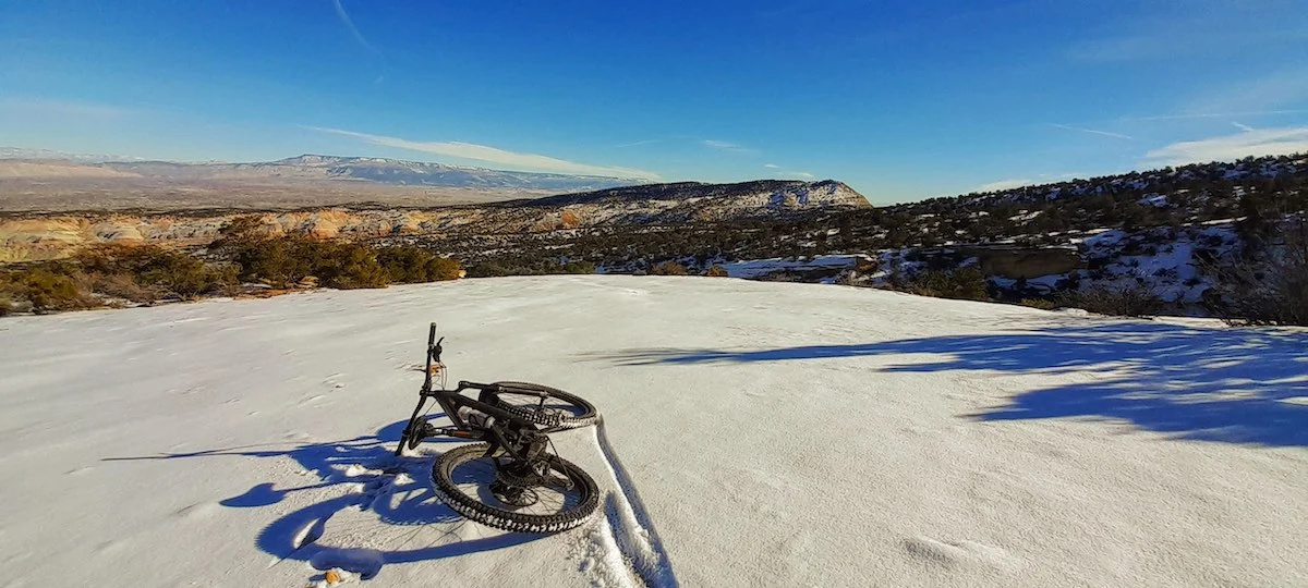 Bikerumor Pic Of The Day: Grand Junction, Colorado