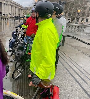 Brompton Thames Triple Chaser