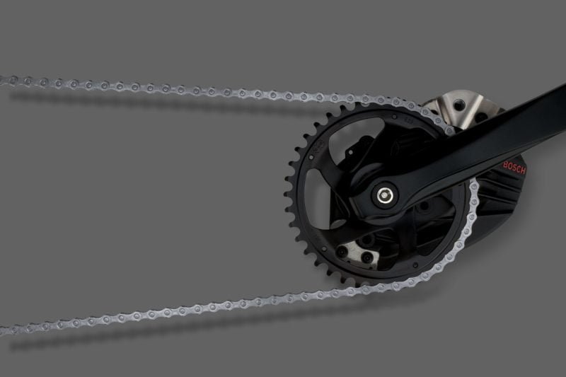 Chain Giant KMC Launches Ebike Chainrings and Sprockets