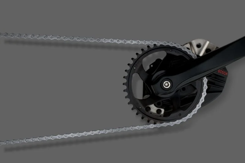 Chain Giant KMC Launches Ebike Chainrings and Sprockets
