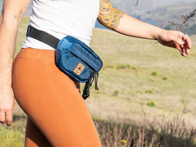 Cycling Tents & Banners Get Upcycled Into North St. Bags Limited Edition Collection