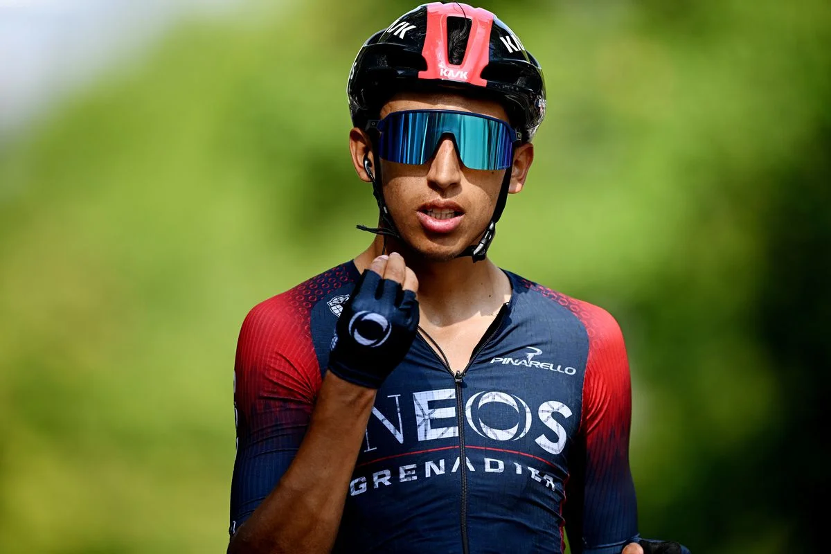 Five Fast Factors: Los Grenadiers De INEOS