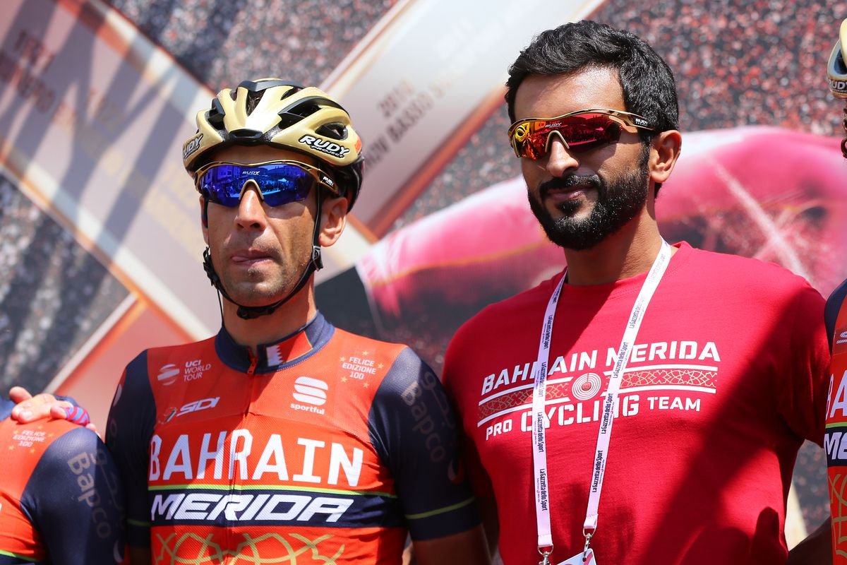Five Fast Factors: Team Bahrain Victorious