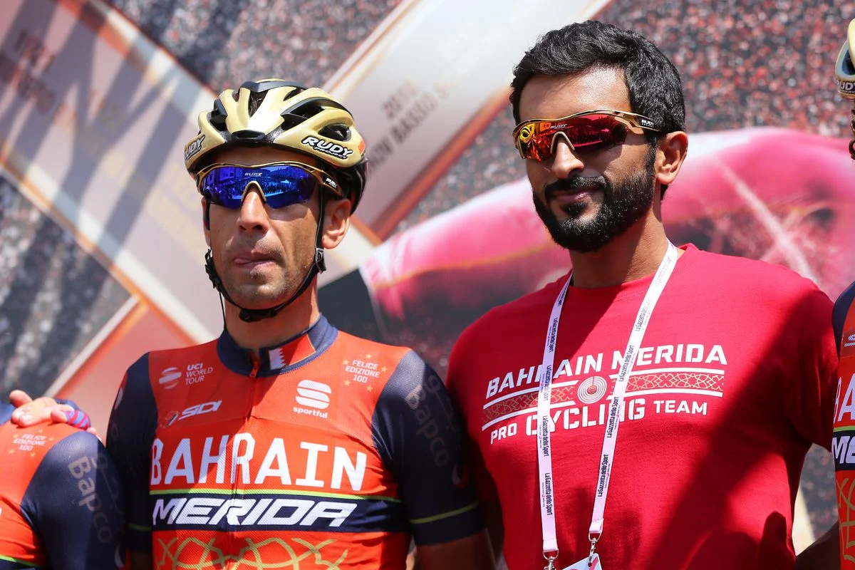 Five Fast Factors: Team Bahrain Victorious