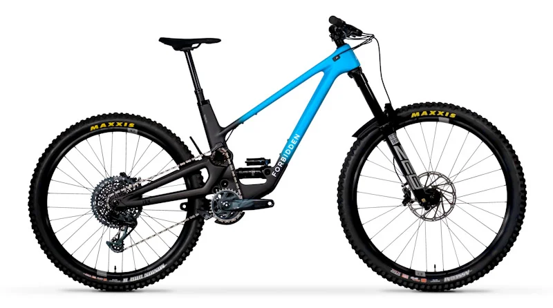 Forbidden’s Dreadnought GX LTD Team Edition Offers a ‘Factory Pro’ Look to Anyone