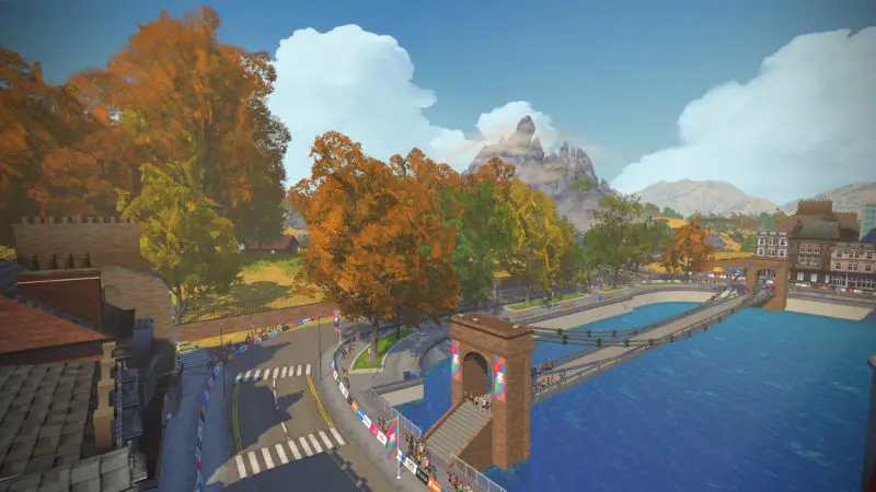 Head to the Highlands: Zwift Unveils Scotland Expansion with 58 New Km