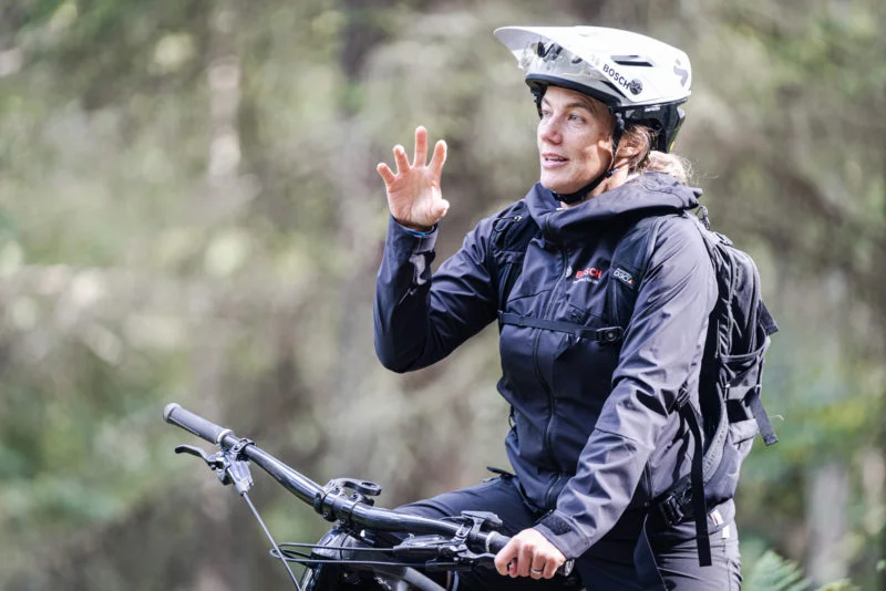 Interview: Tracy Moseley on Athlete Mentorship & Future of eBike Racing