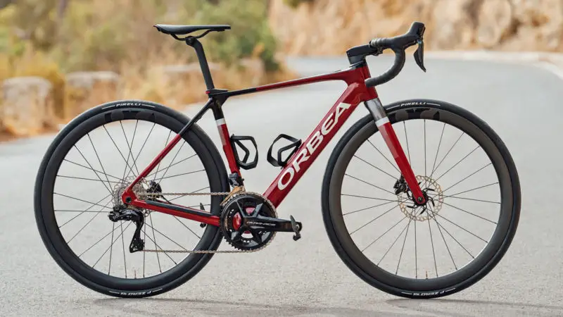 Orbea’s Gain Carbon Road & Gravel Ebike Gains a Lightweight Mahle X20 Upgrade