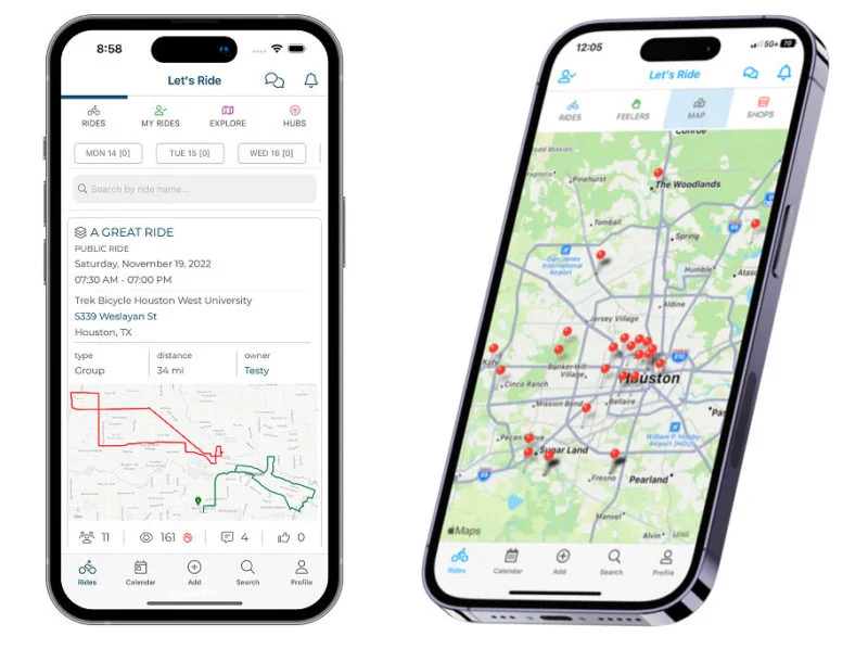 Podcast #074 – Chasing Watts build a better group ride app