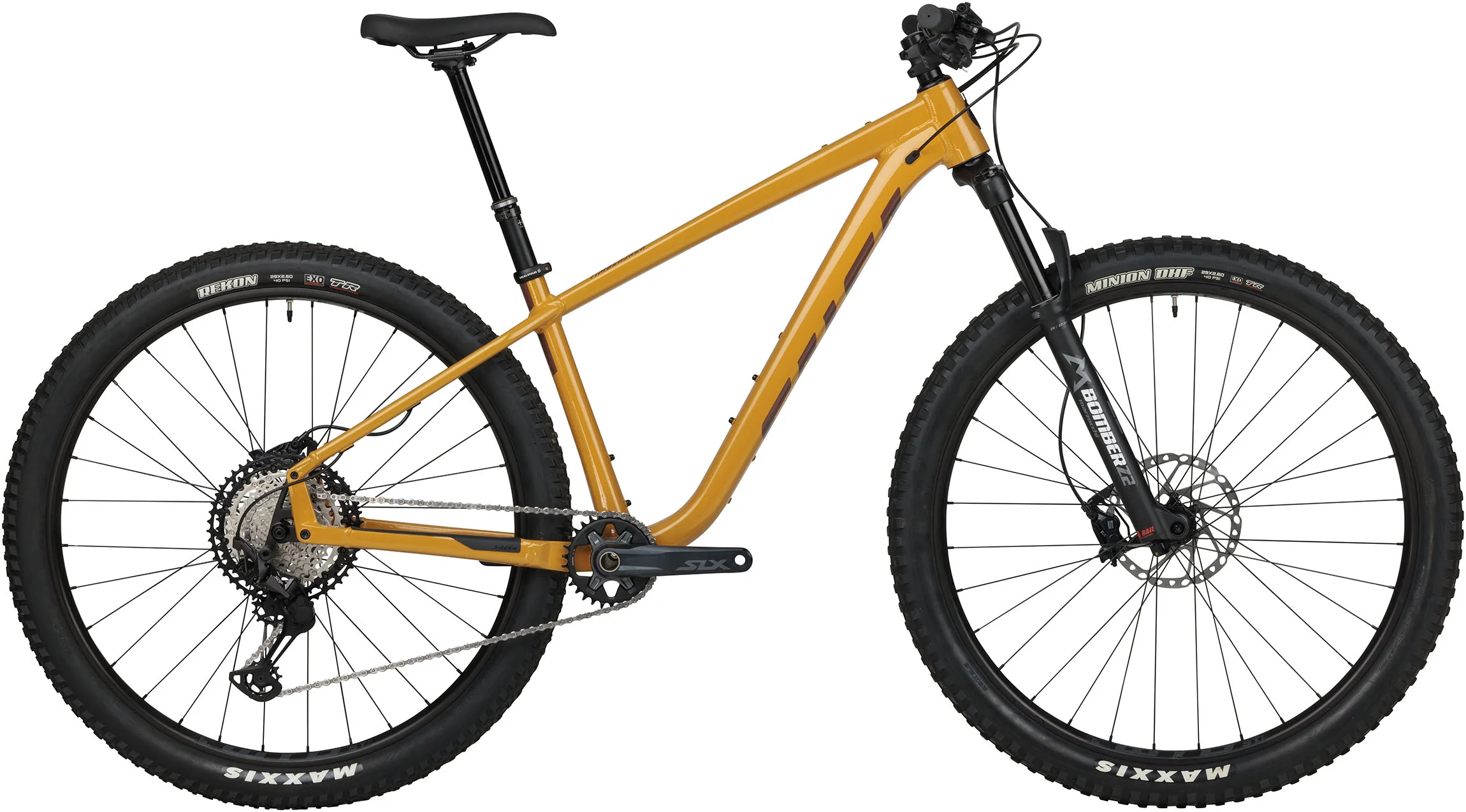 Salsa Timberjack Lands New Specs and Colorways for 2023