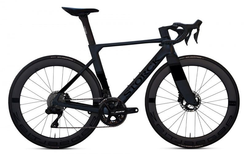 Storck Aerfast.4 ultra-aero road bike adds new entry level & premium price points
