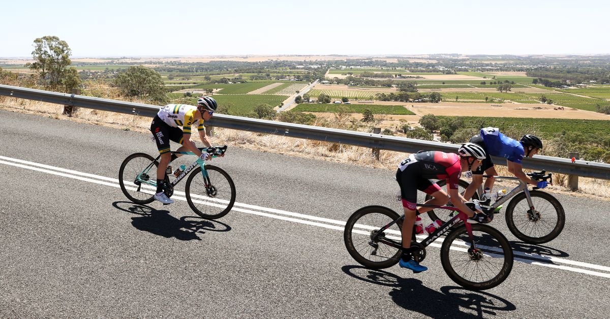 Tour Down Under LIVE
