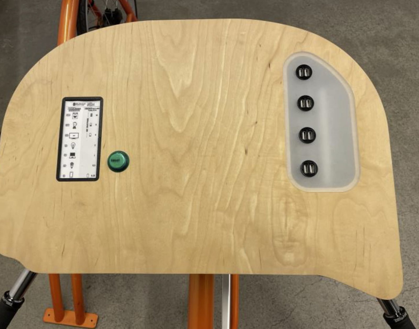 Twitter HQ Auction Includes Two ,000 Trainer Charging Desks, Starting at 