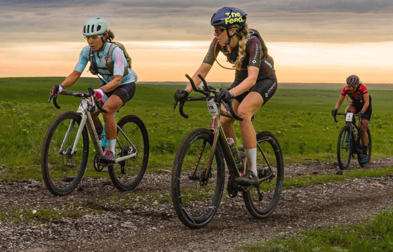 Unbound Gravel Race Bans Aerobars in Elite Racing Update