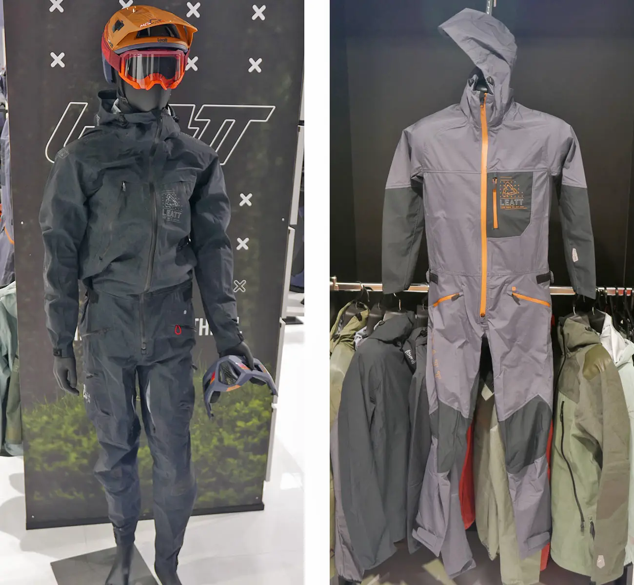 Update: 2023 Leatt HydraDri Waterproof Gear, New Head & Knee Protection, More Women’s Kit!