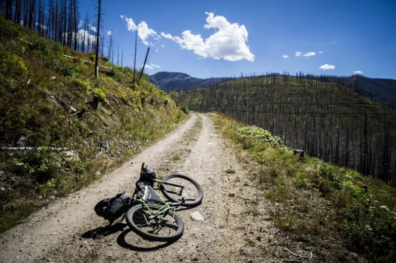 Esker Updates Hayduke 29er Hardtail to Make It Better for Bikepacking