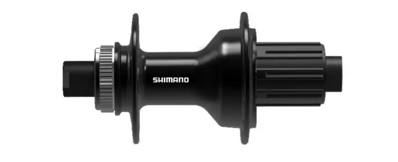 New Shimano Hubs Ditch Cup & Cone for Affordable, Modular, Sealed Bearing Design