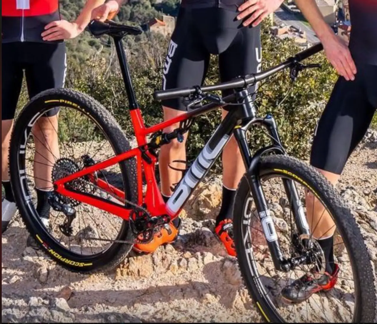 Xc fork sale