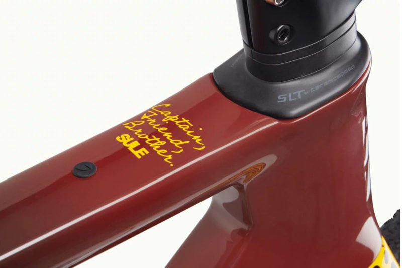 Cheetah Print Bike! OSTRO Gravel Amani Edition Honors Kenyan Racing Team