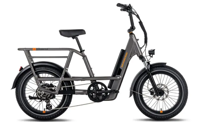 Ditch The Car w/ New RadRunner 3 Plus & Cargo Accessories