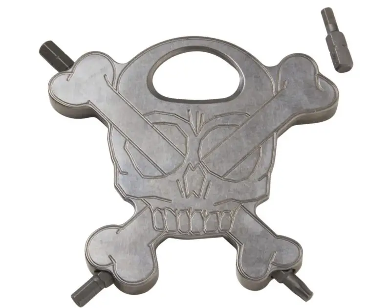 Paragon Machine Works Celebrates 40 Years With Limited-Edition Multitool & Bottle Opener