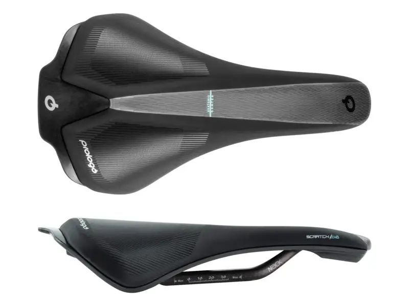 Prologo Launches Its First Ergonomic Saddle for Women