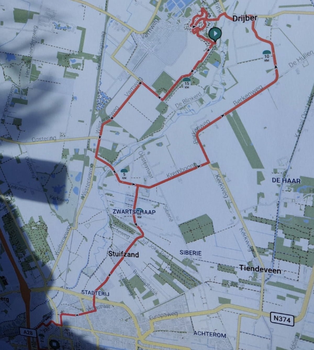 Ronde van Drenthe LIVE