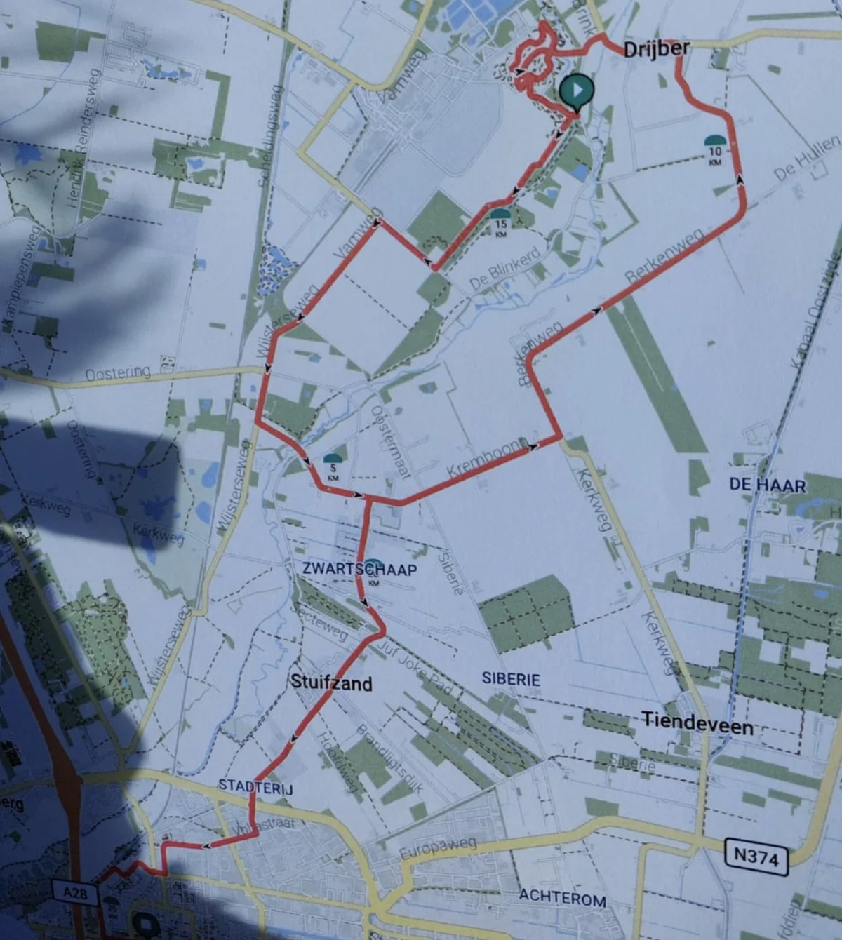 Ronde van Drenthe LIVE