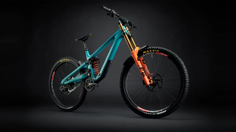 Roots Run Deep: Is Richie Rude Going Back to DH Racing on Yeti Prototype?