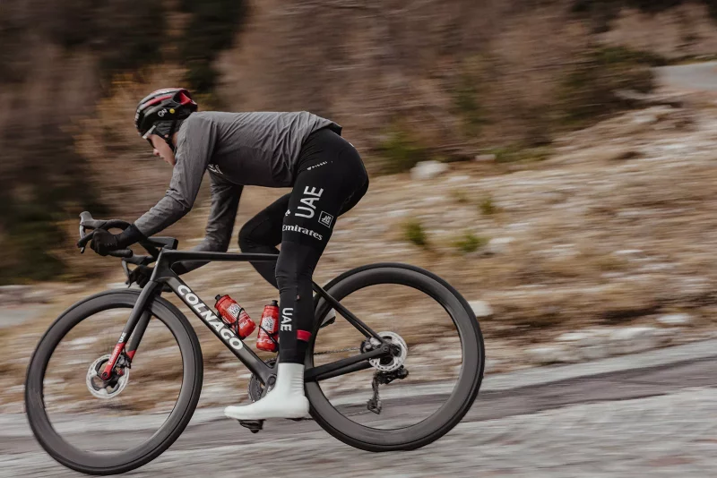 Shots Fired! Boonen Bashes Colnago, It Punches Back