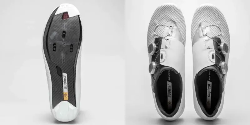 Suplest Edge+ 2.0 Cancellara Edition Road Shoe Brings Brand to North America