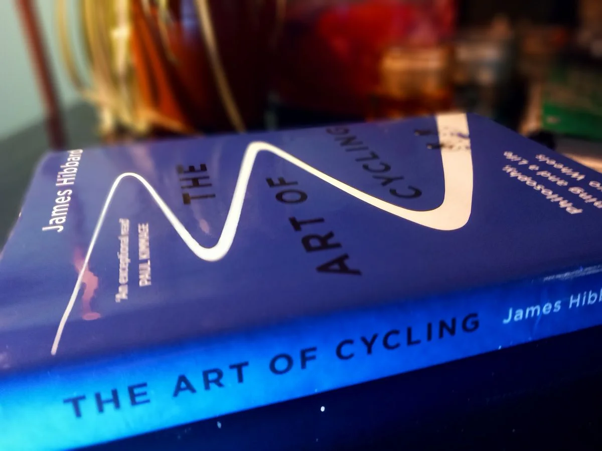 The Art of Cycling, by James Hibbard