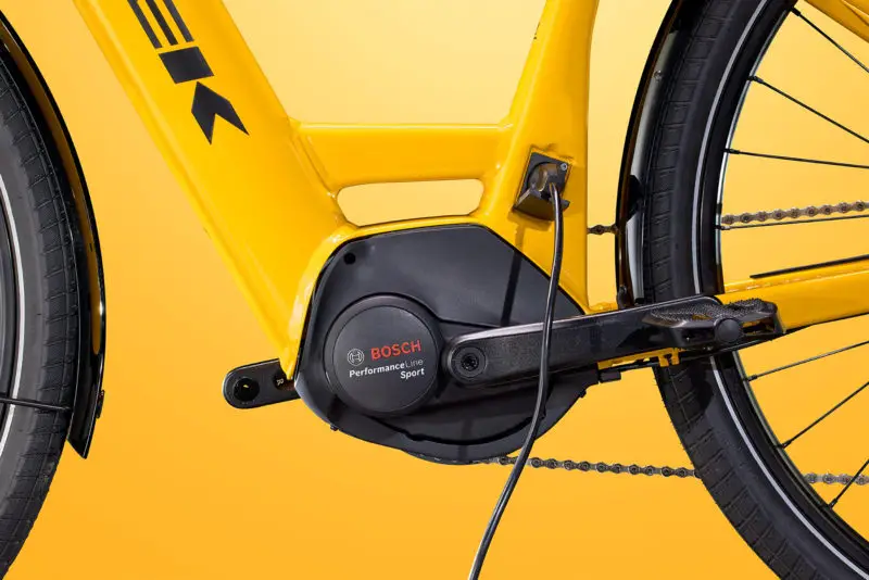 Trek Verve+ 4S City E-Bike Now Rips Up to 28 MPH