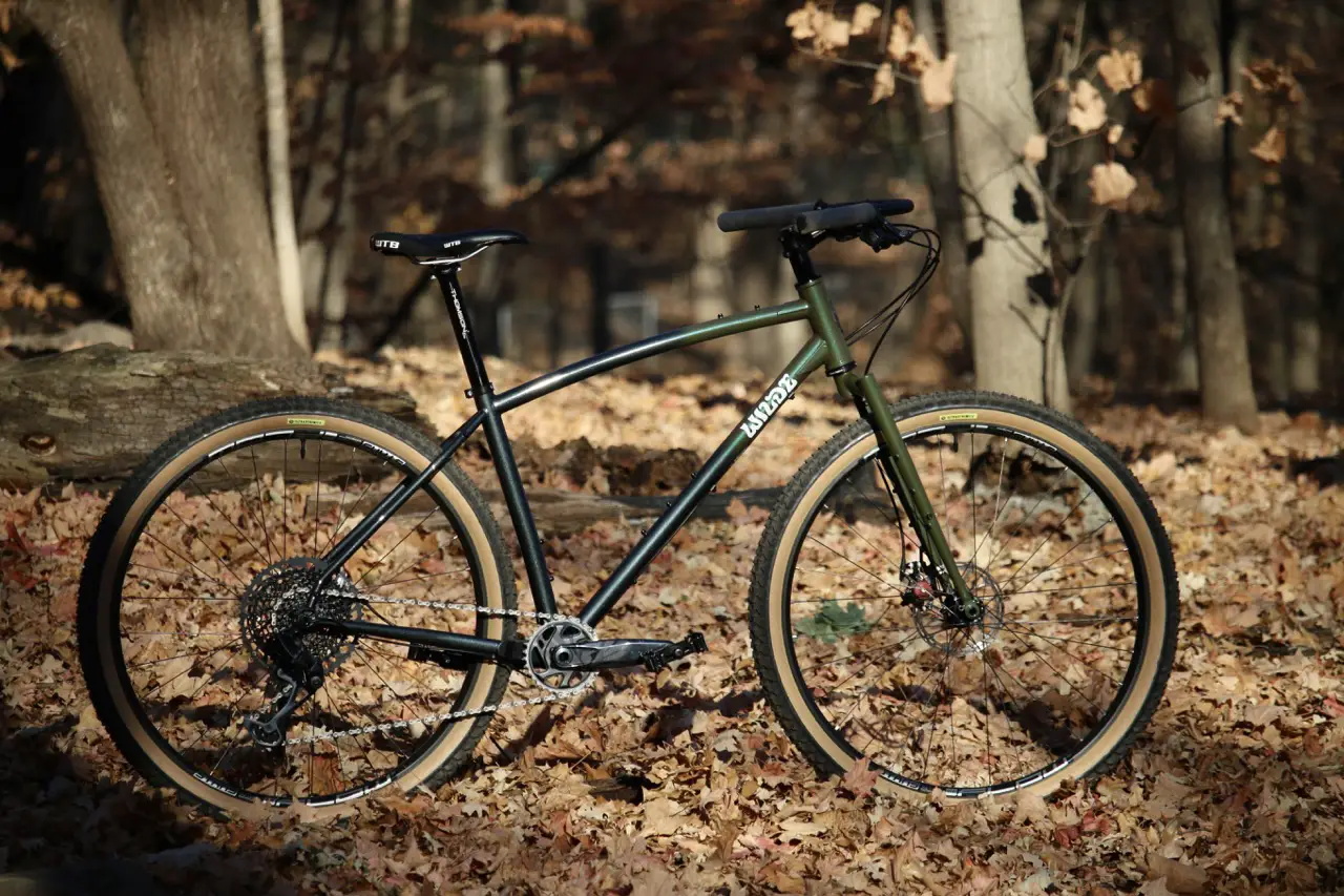 Update: Wilde Bikes Goes Bikepacking With the New Supertramp, the “Logical” Choice for Adventures – in super limited numbers!