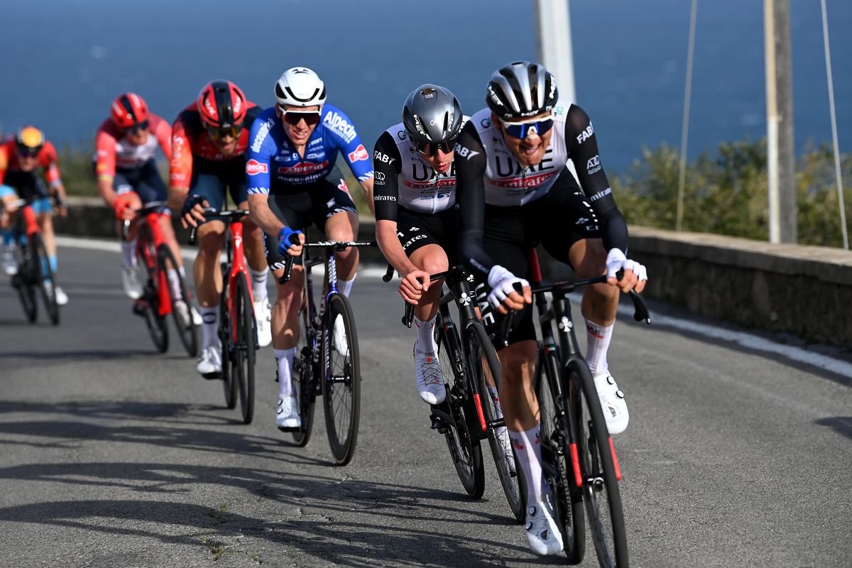 VAN DER POEL STRIKES BACK AT MILANO SANREMO
