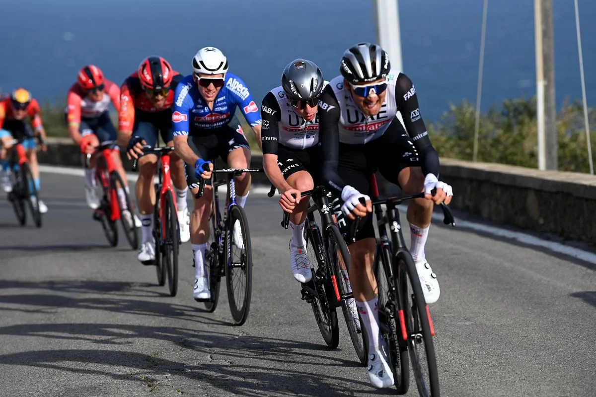 VAN DER POEL STRIKES BACK AT MILANO SANREMO