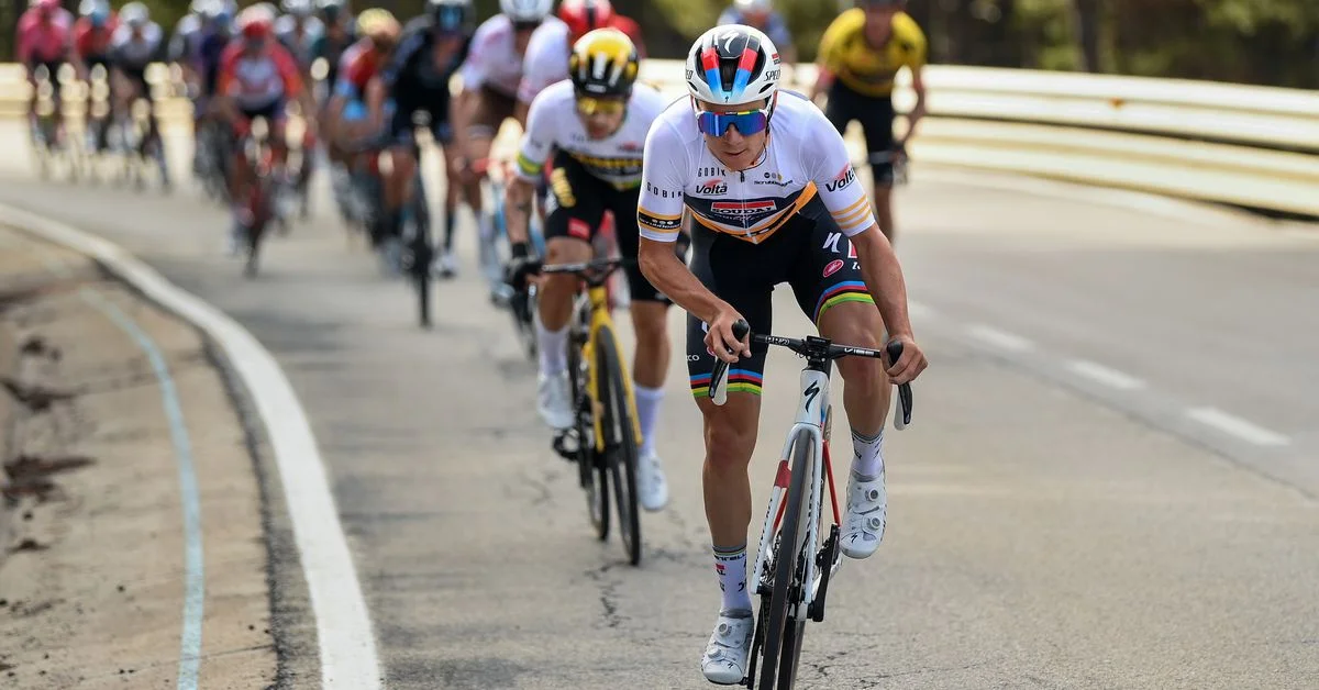Volta a Catalunya Stage 5 LIVE
