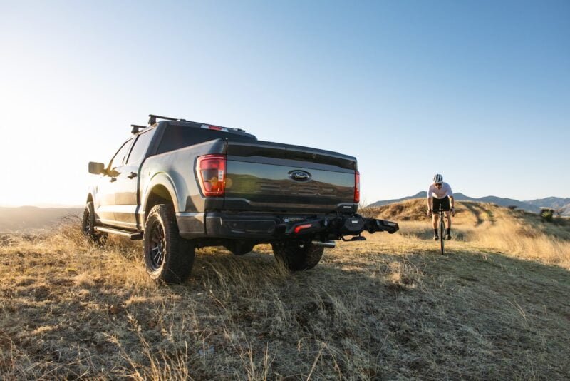 All-New Thule Epos Rack Has a 132lb Weight Limit and Will Fit Any Bike