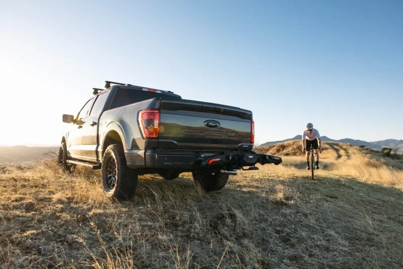 All-New Thule Epos Rack Has a 132lb Weight Limit and Will Fit Any Bike