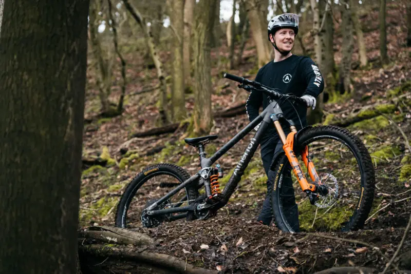 Atherton AM.170 Enduro Bike Finally Leaves the Printer