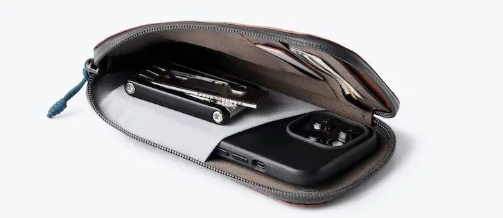 Cadel Evans Convinces Bellroy to Re-release Fancy Leather All-Conditions Pockets