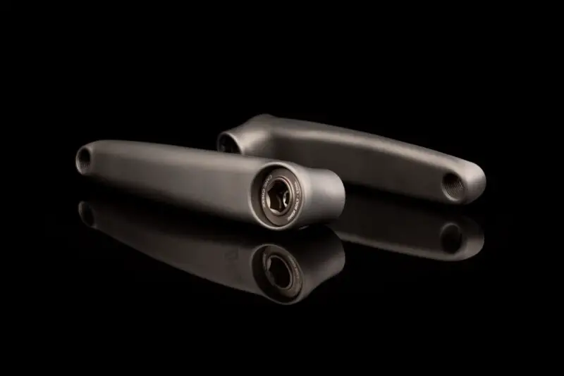 Cane Creek Electric Wings are 3D Printed Titanium Cranks for eBikes