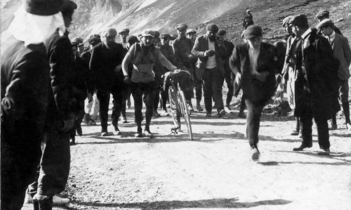 Mythologies: The Stories Cycling Books Keep Getting Wrong