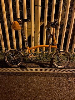 Overnight London to Felpham…nearly!