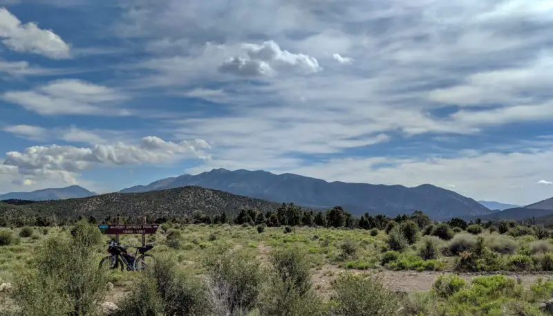 Ride the Pony Express Route by Bike w/ Bikepacking Roots’ new Guidebook!
