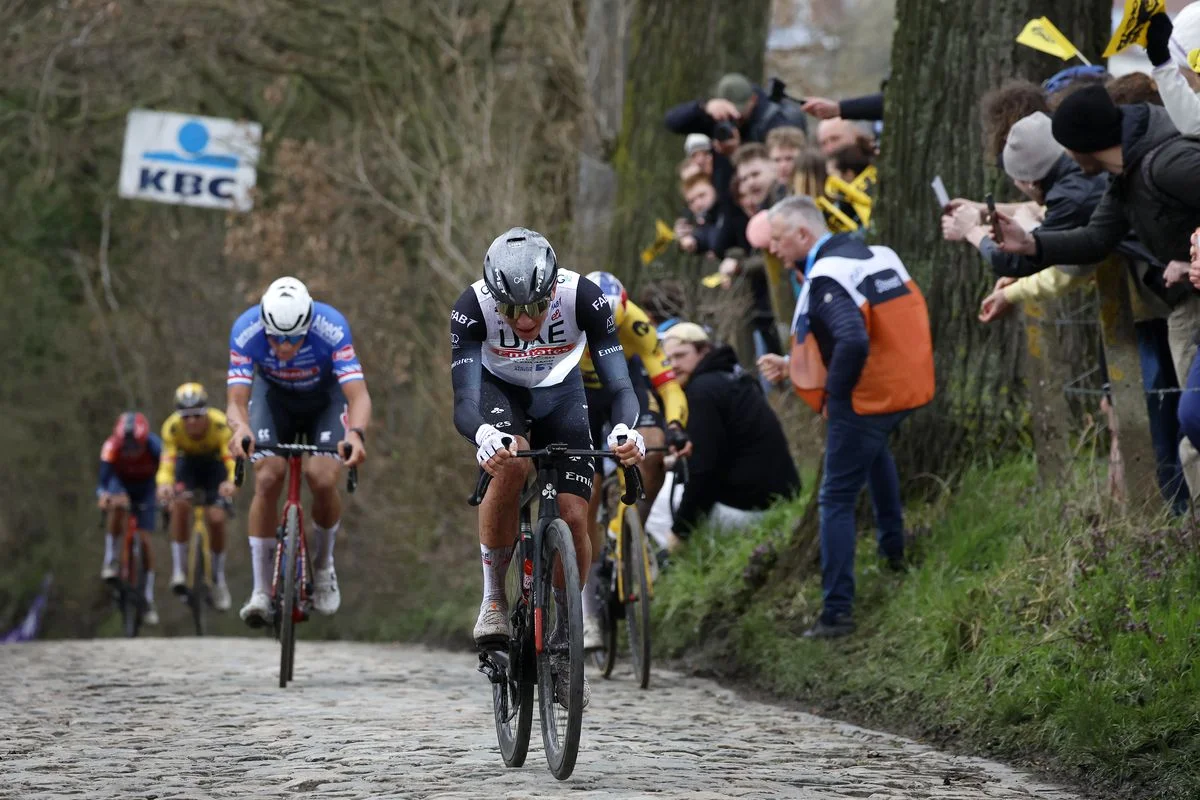 Roubaix Week Notes and Updated Power Poll!