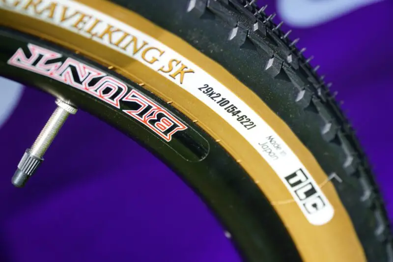 Sea Otter Classic: Panaracer Adds New GravelKing Sizes