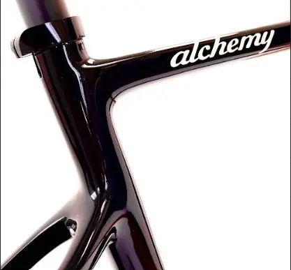 Sneak Peek: Alchemy Bikes’ Lower-Priced Lycos Gravel Bike