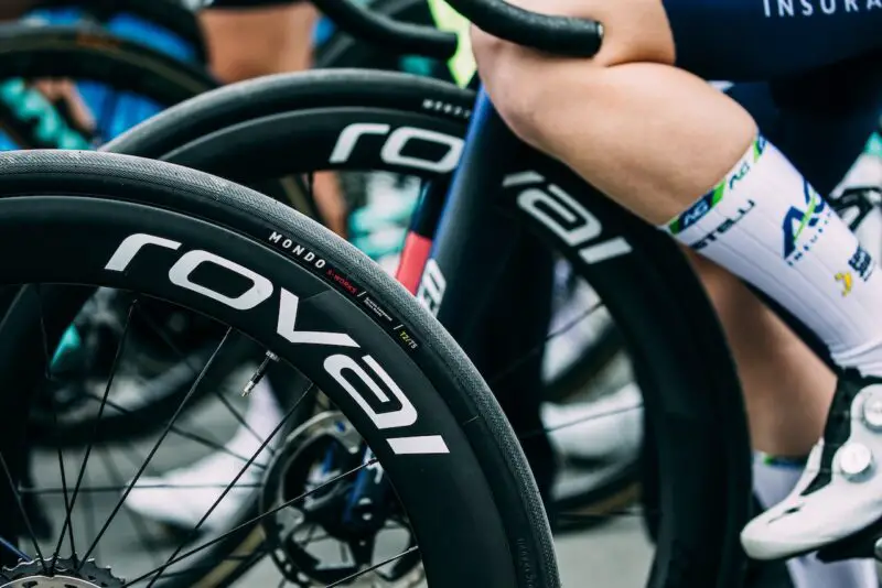 All-New Specialized S-Works Mondo Tires and Romin EVO Pro Mirror Saddle