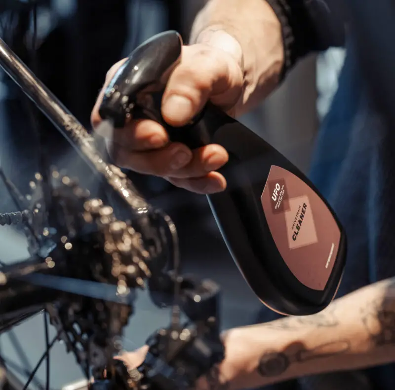 Ceramicspeed UFO Drip adds wet-conditions & indoor wax lubes